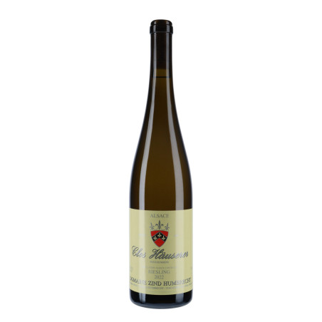 Zind Humbrecht - Riesling "Clos Häuserer" 2022 - Alsace| vin-malin.fr