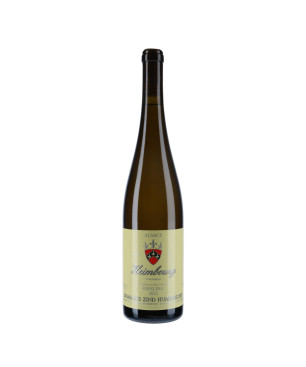 Zind Humbrecht - Riesling "Heimbourg" 2022 - Alsace|vin-malin.fr