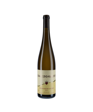 Zind Humbrecht - Riesling "Roche Calcaire" 2022 - Alsace| vin-malin.fr