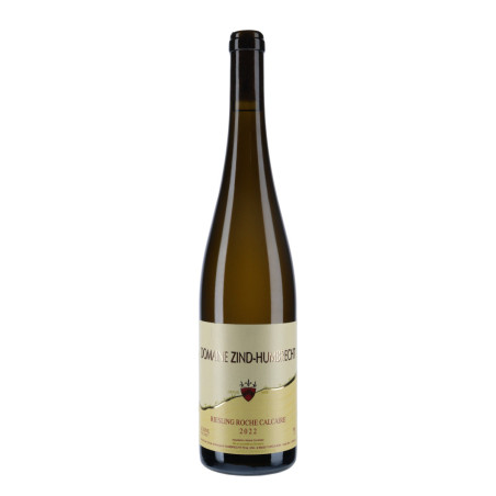 Zind Humbrecht - Riesling "Roche Calcaire" 2022 - Alsace| vin-malin.fr