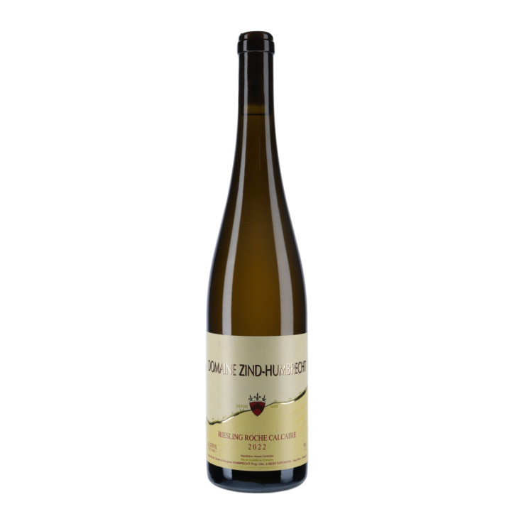 Domaine Zind Humbrecht Riesling "Roche Calcaire" 2022