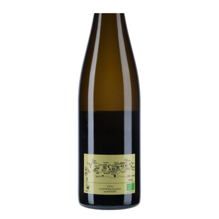 Domaine Zind Humbrecht Riesling "Roche Calcaire" 2022