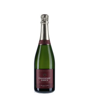 Champagne Sélection Brut - Maison Chassenay d'Arce | Vin-malin.fr