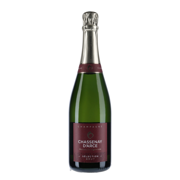 Chassenay d'Arce Champagne Brut Sélection