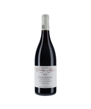 Domaine Bachey-Legros Santenay Les Charmes Vieilles Vignes rouge 2022