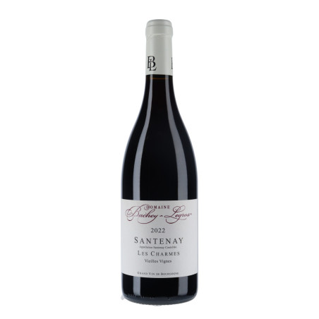 Domaine Bachey-Legros Santenay Les Charmes Vieilles Vignes rouge 2022