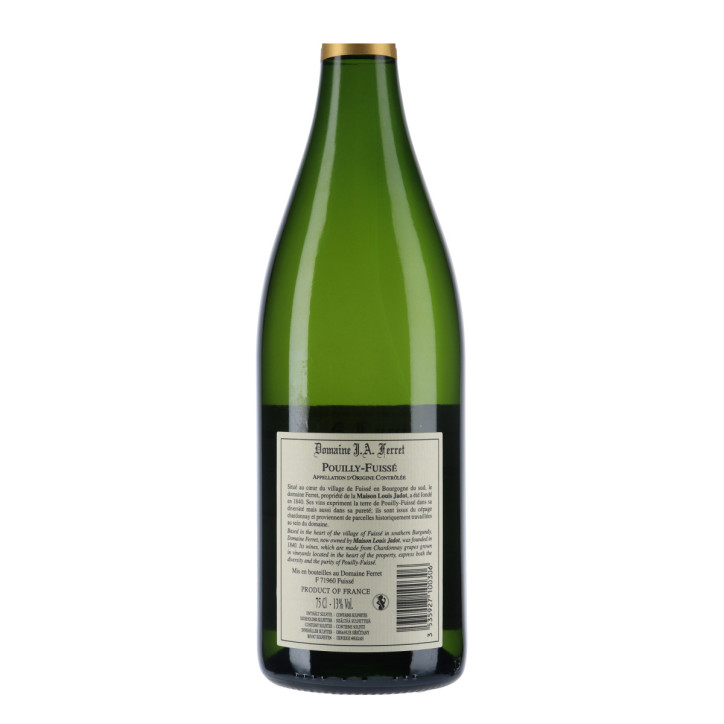 Domaine J.A. Ferret Pouilly Fuissé 2021