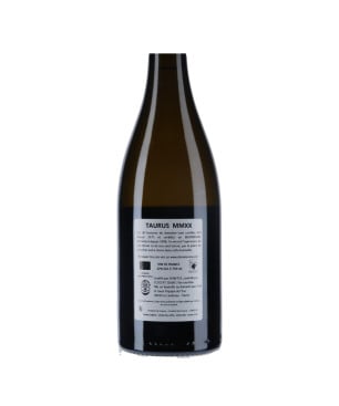 Domaine de L'Ecu - Vin de France Taurus 2020 - vin blanc|vin-malin.fr