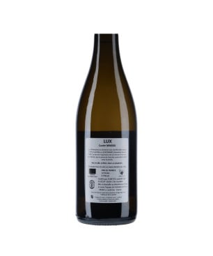 Domaine de L'Ecu - Vin de France "Lux" 2022 - vin blanc | vin-malin.fr