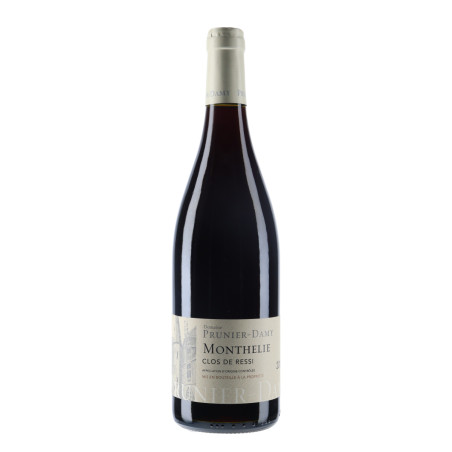 Domaine Prunier-Damy - Monthelie Clos de Ressi 2019 - vin|vin-malin.fr