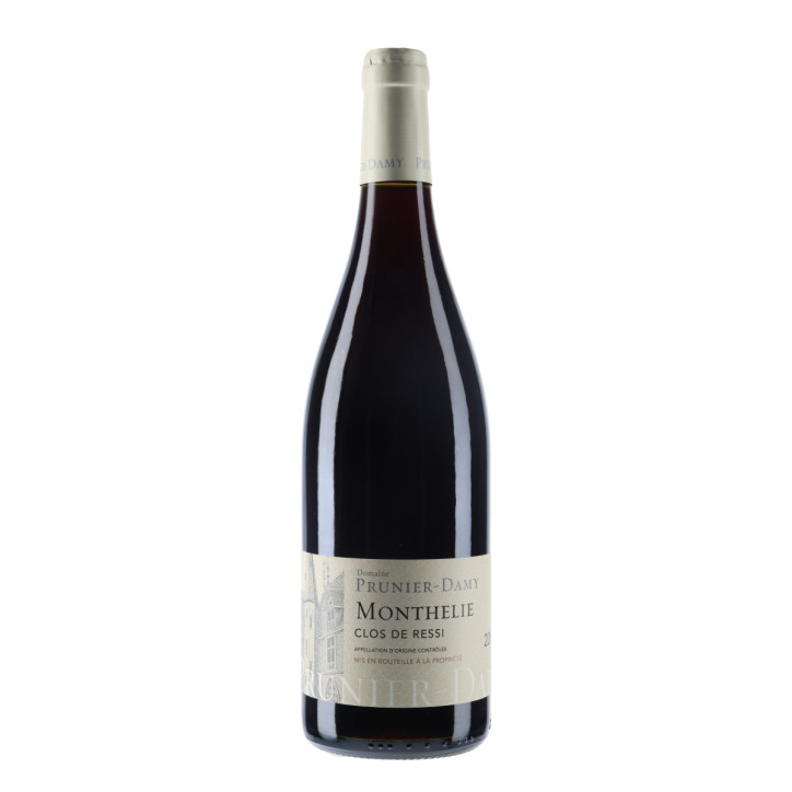 Domaine Prunier-Damy Monthelie "Clos de Ressi" 2019