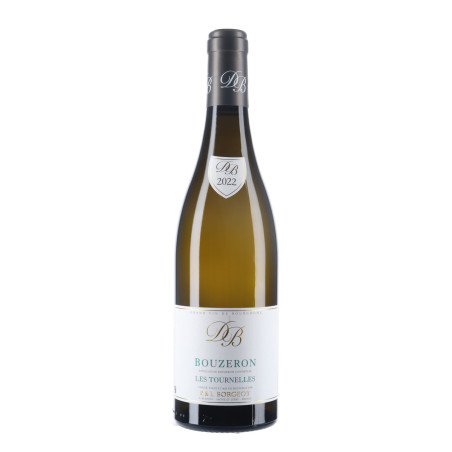 Domaine Borgeot -Bouzeron Les Tournelles 2022 - vin blanc|vin-malin.fr