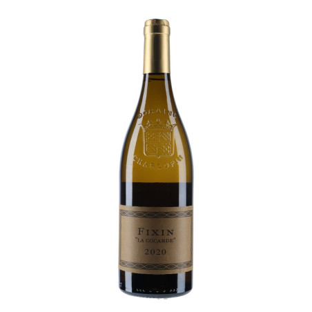Domaine Charlopin - Fixin La cocarde blanc 2020 - vin blanc |vin-malin