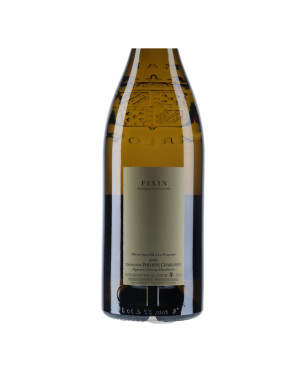 Domaine Charlopin - Fixin La cocarde blanc 2020 - vin blanc |vin-malin