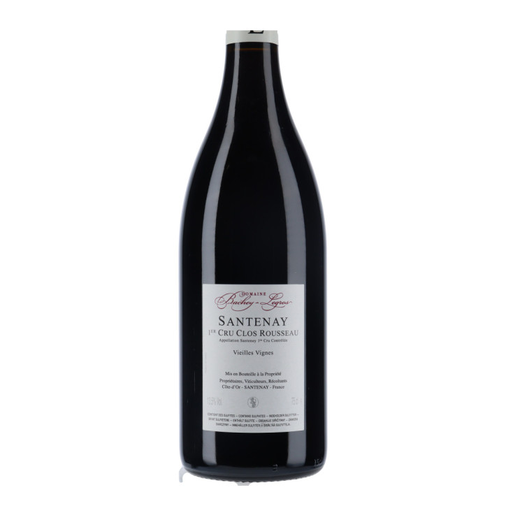 Domaine Bachey-Legros Santenay 1er Cru "Clos Rousseau" Vieilles Vignes 2022