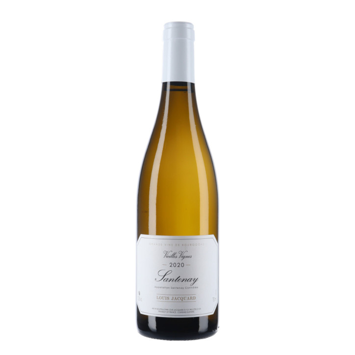 Louis Jacquard Santenay Vieilles Vignes blanc 2020