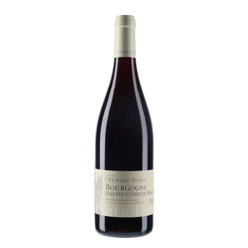 Domaine Prunier-Damy - Bourgogne Hautes-Côtes de Beaune 2020|vin-malin