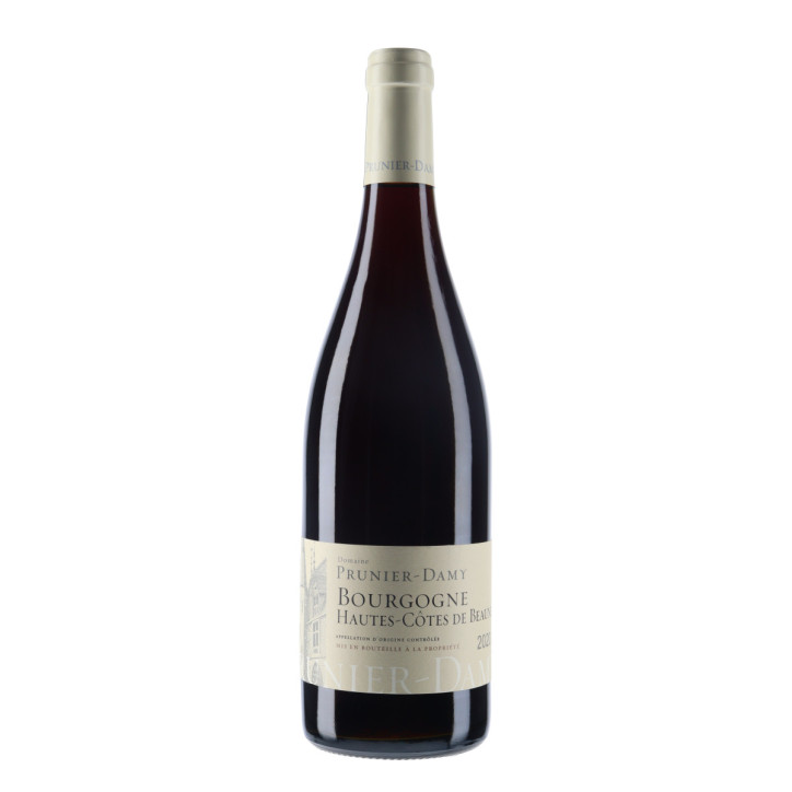 Domaine Prunier-Damy Bourgogne Hautes-Côtes de Beaune rouge 2020