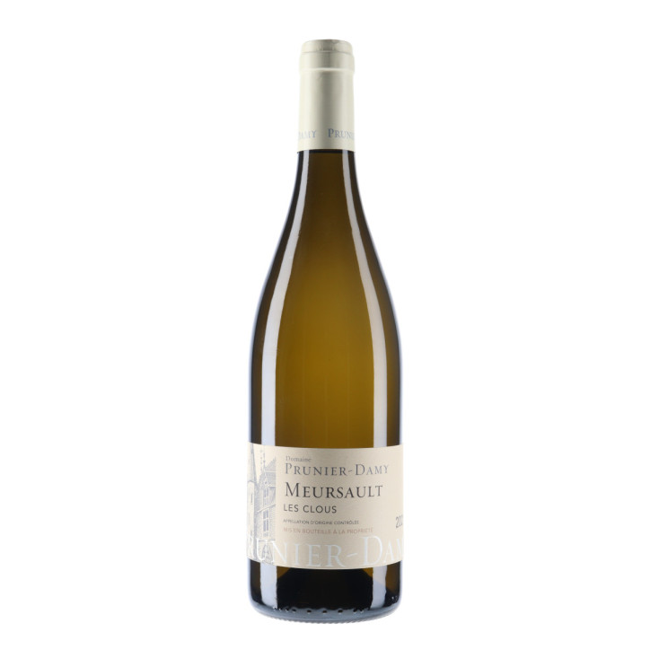 Domaine Prunier-Damy Meursault "Les Clous" 2021