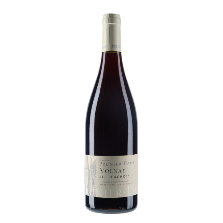 Domaine Prunier-Damy Volnay "Les Pluchots" 2019