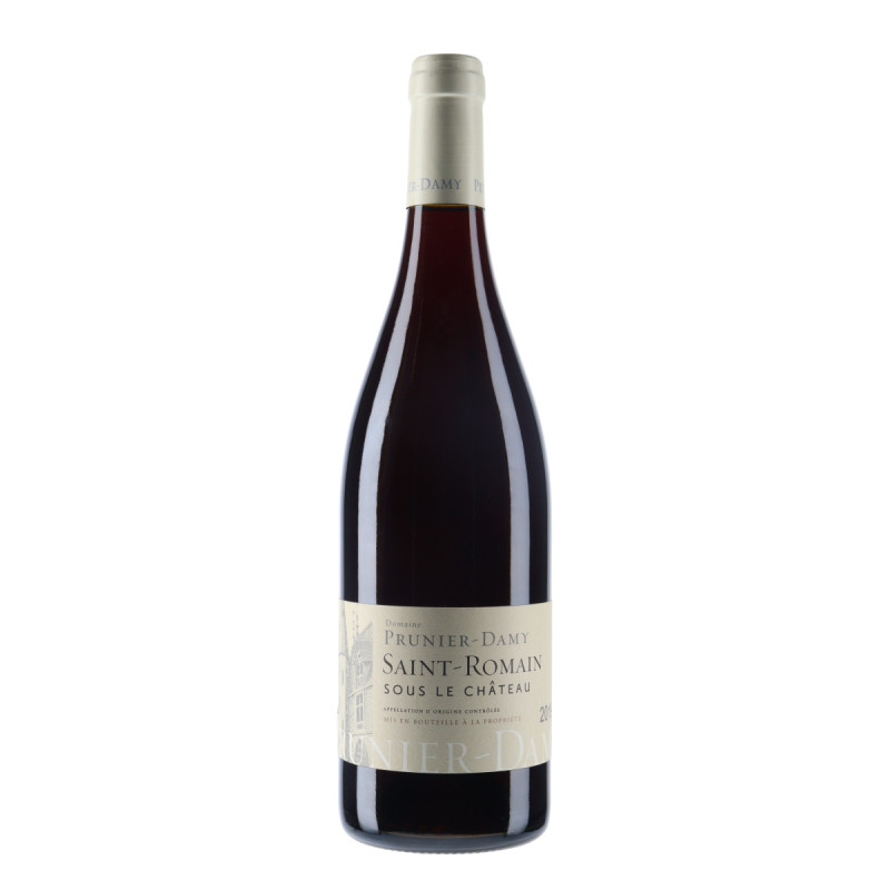 Domaine Prunier-Damy - Saint Romain "Sous le Château" 2019|vin-malin