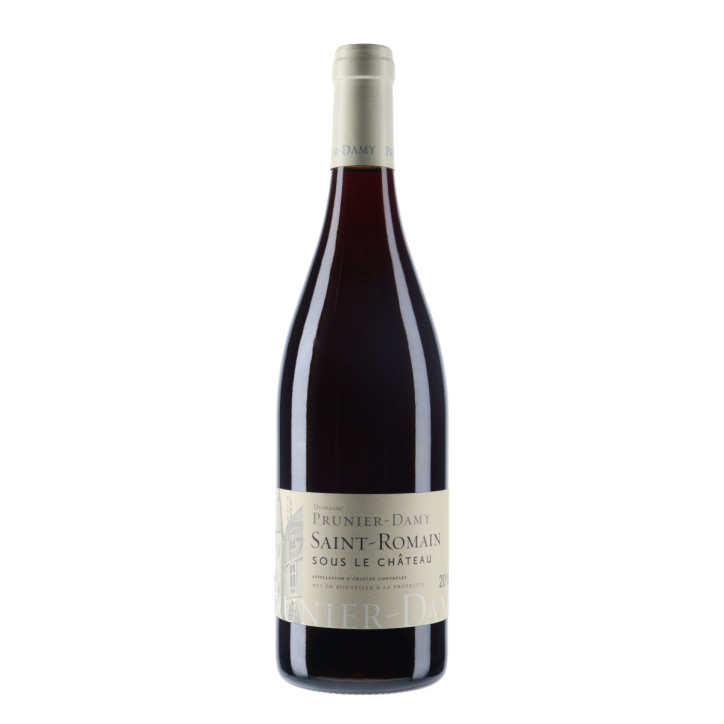 Domaine Prunier-Damy Saint Romain "Sous le Château" rouge 2019