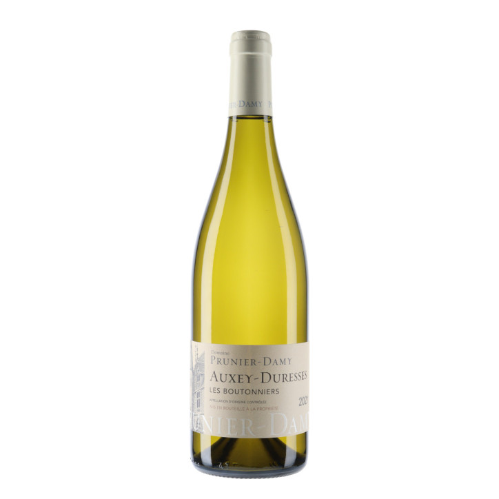 Domaine Prunier-Damy Auxey-Duresses "Les Boutonniers" blanc 2021