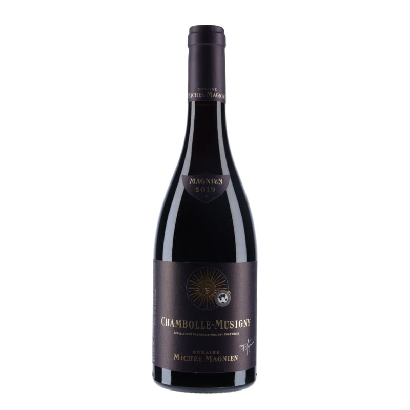 Domaine Michel Magnien - Chambolle-Musigny 2019 - vin rouge|vin-malin