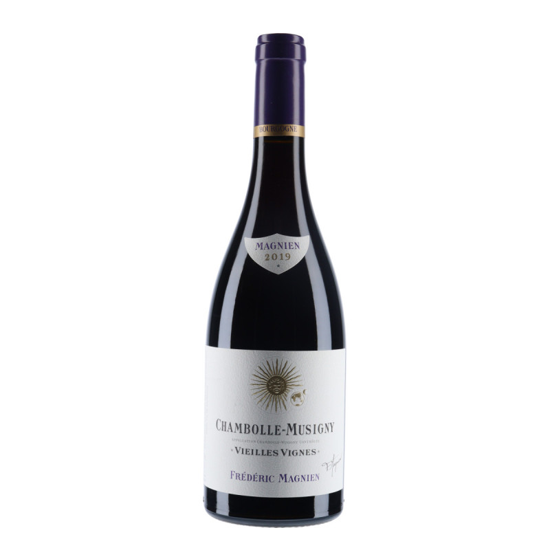 Frédéric Magnien - Chambolle Musigny Vieilles Vignes 2019 |vin-malin.f