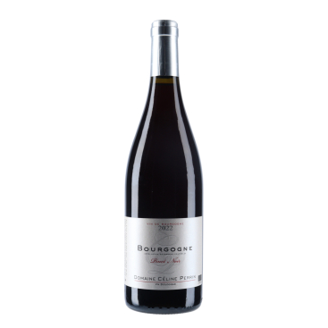 Domaine Céline Perrin - Bourgogne Pinot Noir 2022 -vin rouge|vin-malin