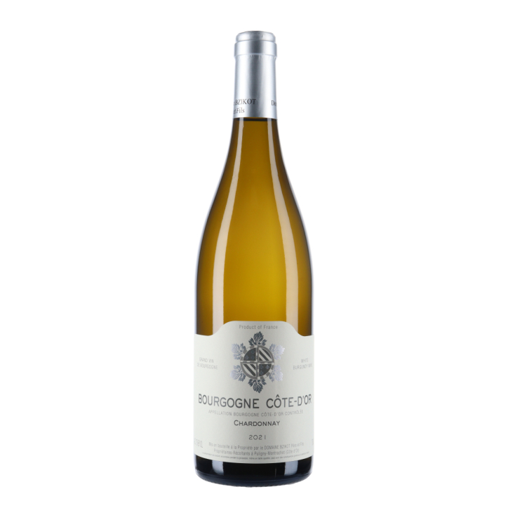 Domaine Bzikot Père & Fils Bourgogne Côte-d'Or Chardonnay 2021