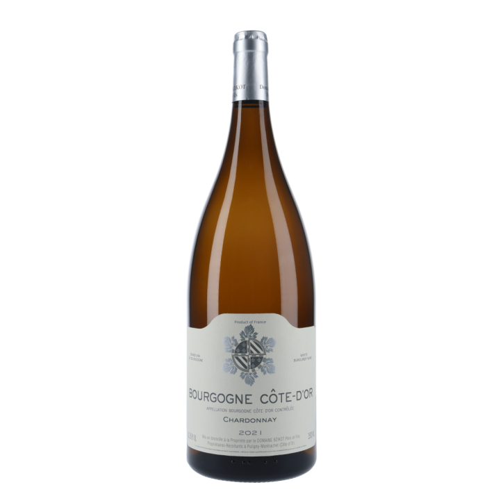 Domaine Bzikot Père & Fils Bourgogne Côte-d'Or Chardonnay 2021 MAGNUM