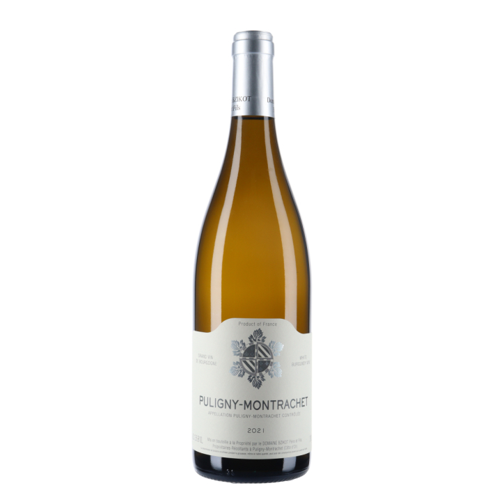 Domaine Bzikot Père & Fils Puligny Montrachet 2021