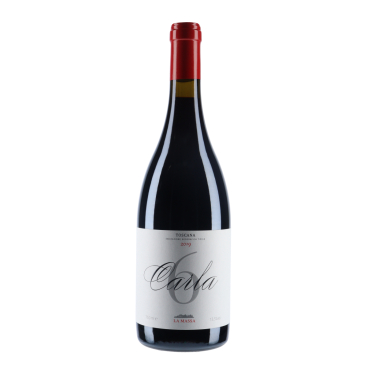 Tenuta La Massa - "Carla 6" 2019 - Vin rouge d'Italie | vin-malin.fr
