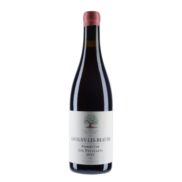 Domaine Jean-Baptiste Boudier Savigny-les-Beaune 1er Cru "Les Peuillets" 2021