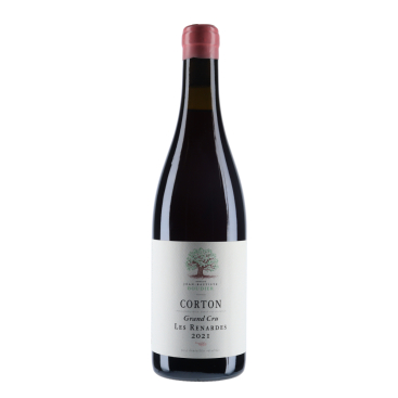 Domaine Jean-Baptiste Boudier Corton Grand Cru "Les Renardes" 2021|vin