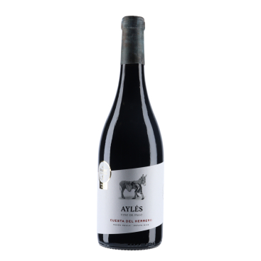 Cuesta Del Herrero - Vino de Pago Ayles 2020 - vins rouges d'Espagne