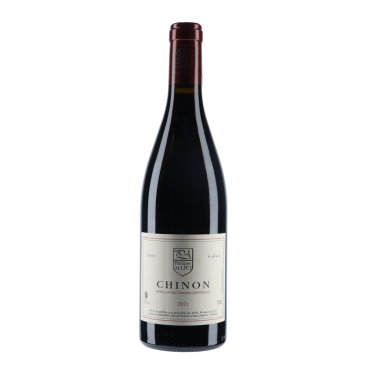 Philippe Alliet - Chinon Tradition 2021 - grand vin rouge|vin-malin.fr