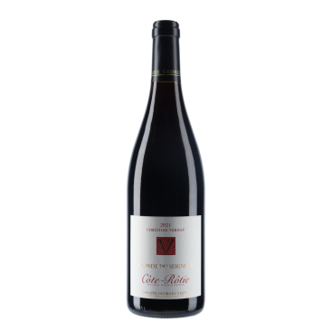 Domaine Georges Vernay Côte-Rôtie Blonde du Seigneur 2021 - vin rouge