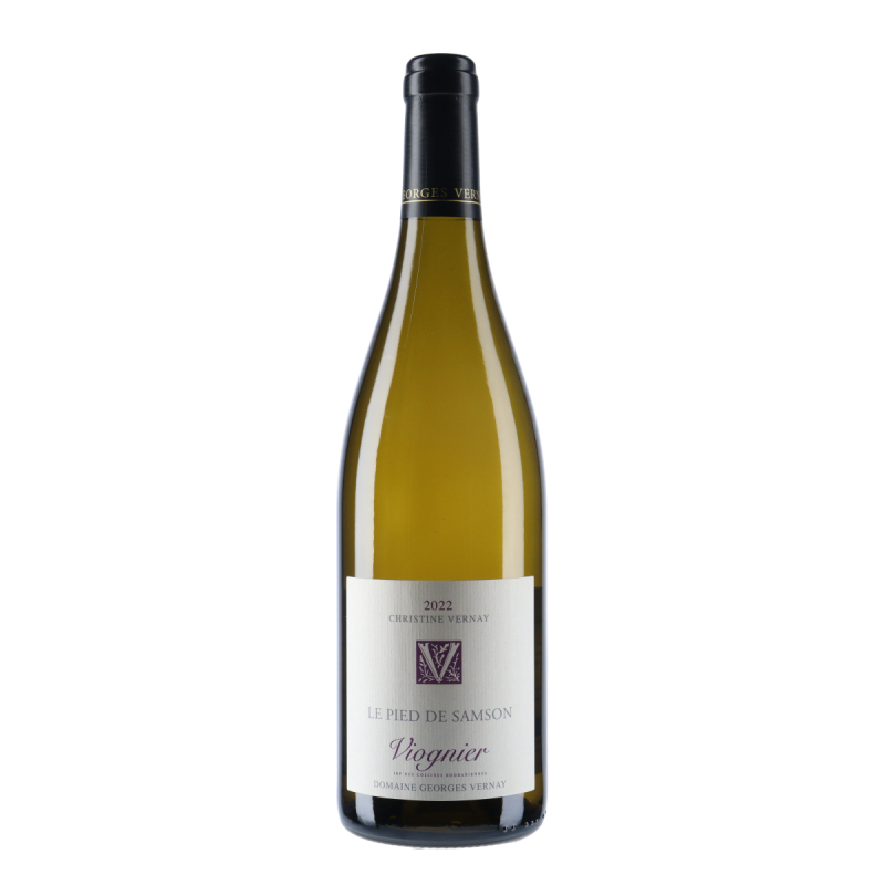 Georges Vernay - "Le Pied de Samson" 2022 - vin du Rhône|vin-malin.fr