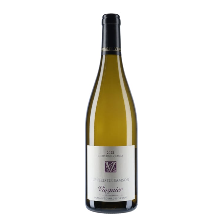 Domaine Georges Vernay  IGP Collines Rhodaniennes "Le Pied de Samson" 2022