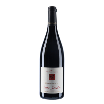 Domaine Georges Vernay - Saint-Joseph Terres d'encre 2022|vin-malin.fr