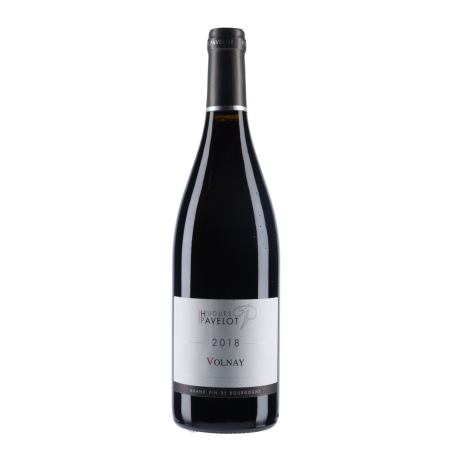 Hugues Pavelot - Volnay 2018 - vins rouges de Bourgogne |vin-malin.fr