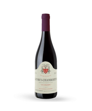 Domaine Geantet Pansiot Gevrey Chambertin En Champs 2011