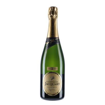 Champagne Jacquart - Mosaïque Signature 5 ans d'âge | vin-malin.fr