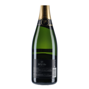 Champagne Jacquart - Mosaïque Signature 5 ans d'âge | vin-malin.fr