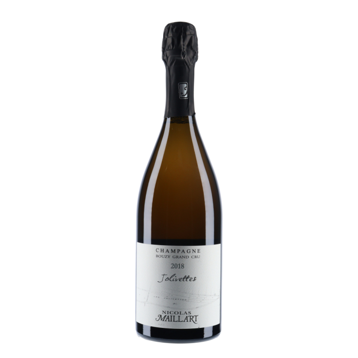 Nicolas Maillart Champagne 'Jolivettes" Grand Cru 2018