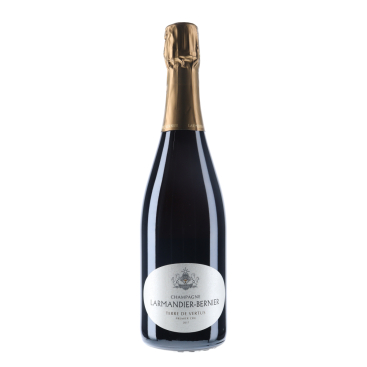Champagne Larmandier-Bernier Premier Cru Terre De Vertus Non Dosé 2017