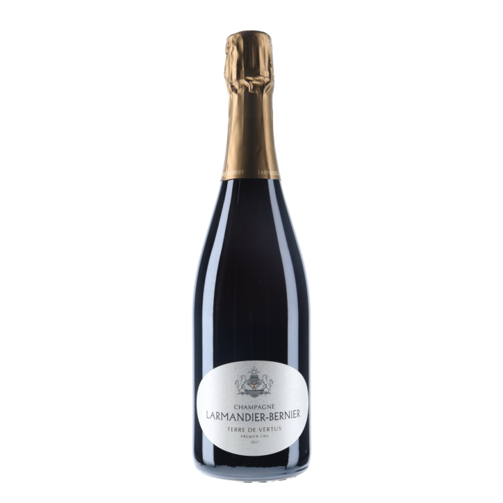 Champagne Larmandier-Bernier "Terre De Vertus" Premier Cru Non Dosé 2017
