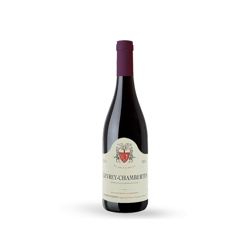 Domaine Geantet Pansiot Gevrey Chambertin 2011